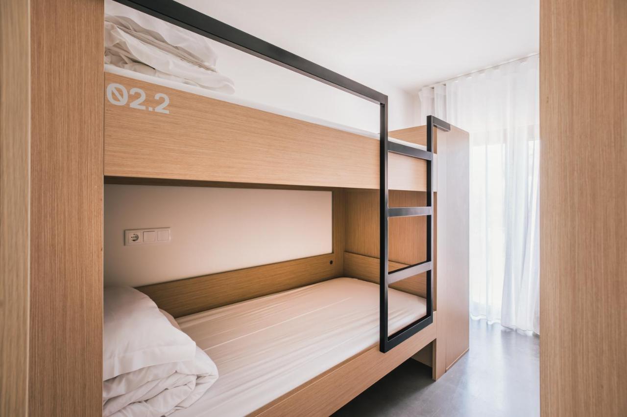 Mute Hostel ปอร์โตโกโว ภายนอก รูปภาพ