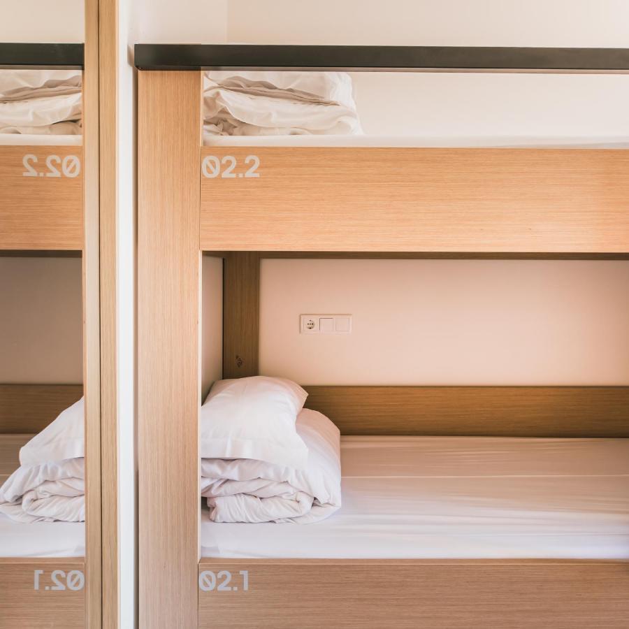 Mute Hostel ปอร์โตโกโว ภายนอก รูปภาพ