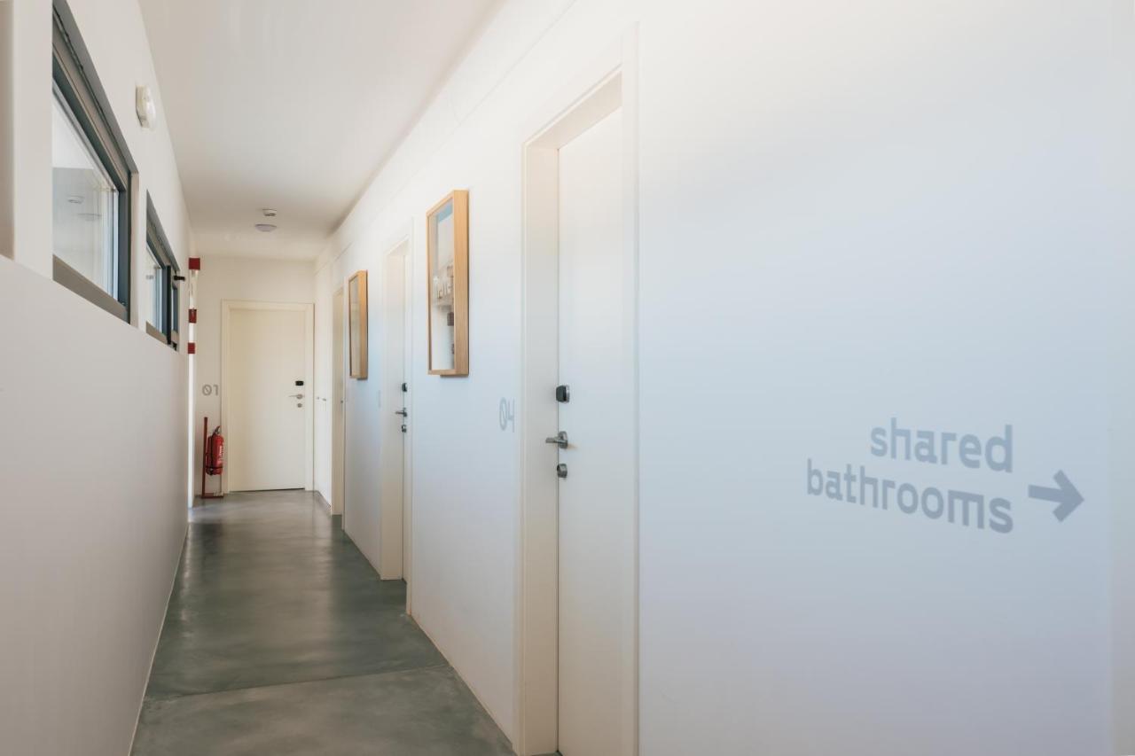 Mute Hostel ปอร์โตโกโว ภายนอก รูปภาพ