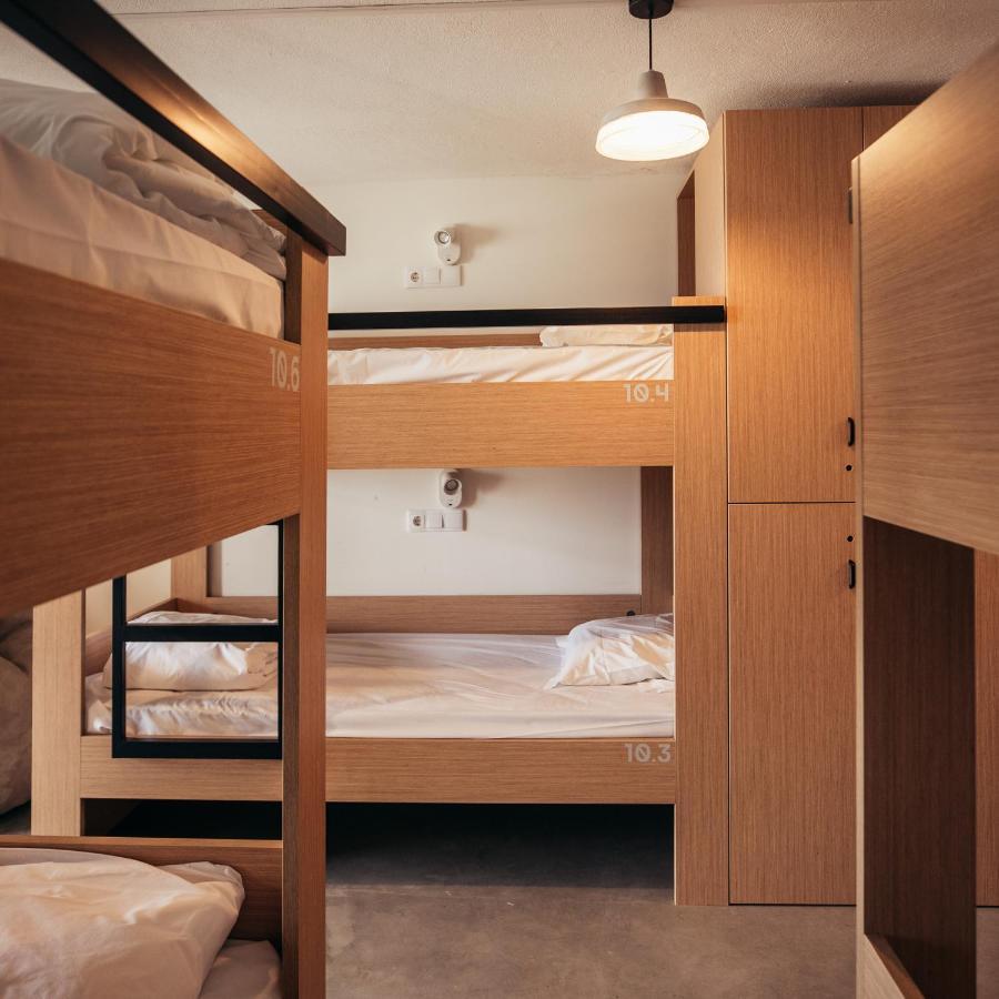 Mute Hostel ปอร์โตโกโว ภายนอก รูปภาพ